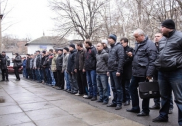 Закарпатських чоловіків, яким до 60 років, парламент дозволив мобілізувати 