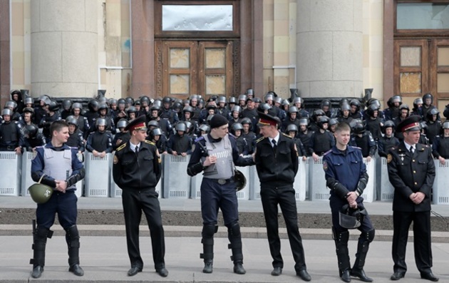 ЄС надішле в Україну місію, яка реформує корупційну міліцію 