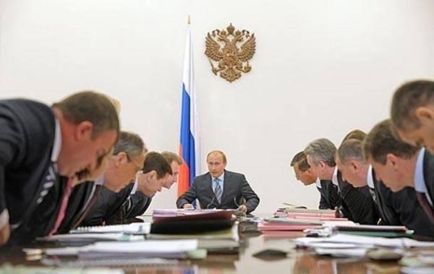 Путін чекає на інопланетян, бо іншої іноземної військової загрози Росії та її територіальній цілісності він не бачить

