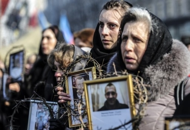 Закарпатські сім’ї загиблих військових отримають підвищену пенсію від держави 