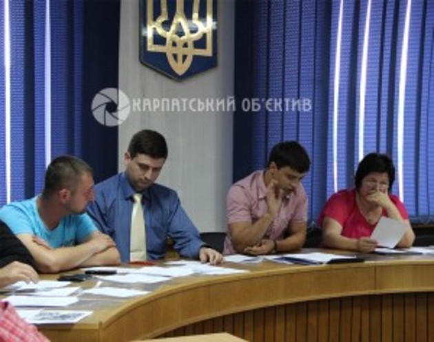 Закарпатська обласна рада надала: Ужгороду, Мукачеву та Хусту по 1 млн. гривень для переходу на альтернативні види опалення