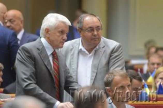 Мобілізація має стосуватися у першу чергу добровольців - Литвин
