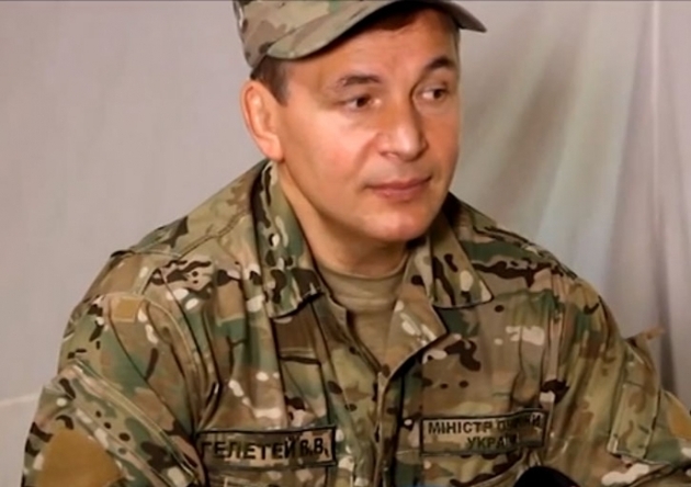 Чим швидше проведемо мобілізацію, тим швидше переможемо, - Гелетей