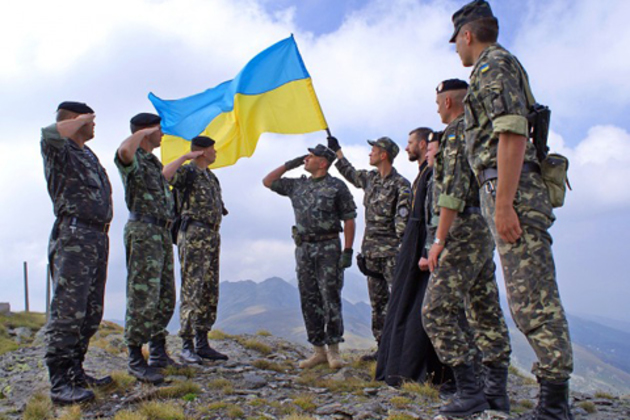 Чому Президент не хоче воєнного стану? 