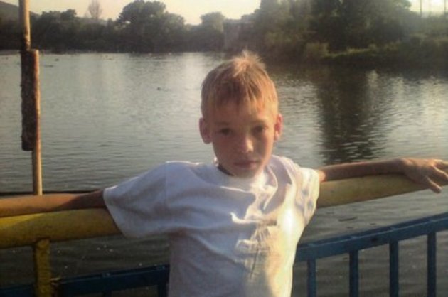 Десять років за життя власного сина
