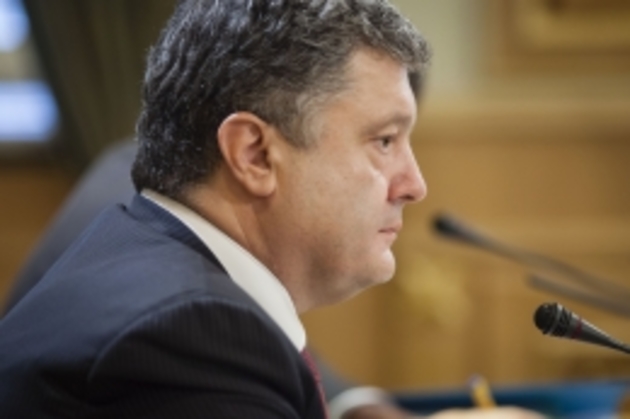У реалізації мирного плану Президент бачить миротворчу місію українських жінок 
