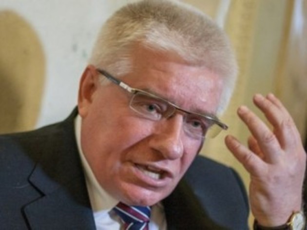 “Свобода” й «УДАР» пішли нога в ногу з ворогами України - ПР 