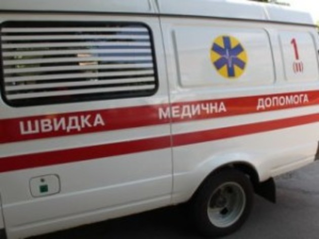 Річне маля випало з п’ятиповерхівки