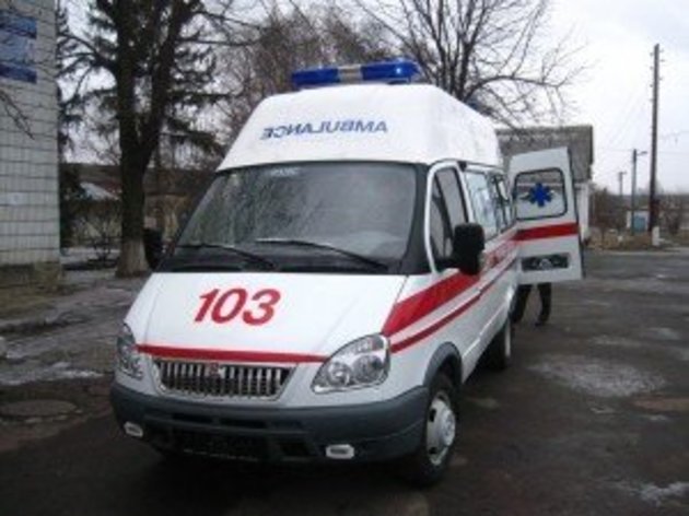 Мешканець Рахівщини випадково зробив собі «харакірі»