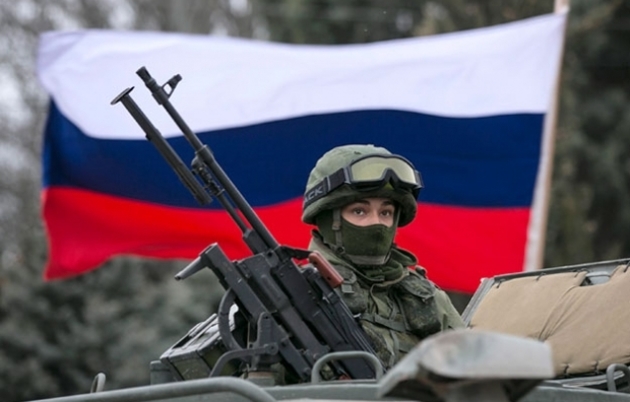 100 тисяч російських військових у бойовій готовності на кордоні з Україною, аби взяти участь в агресії 