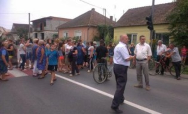 Правоохоронці «відморозились», коли на закарпатських журналістів нападали