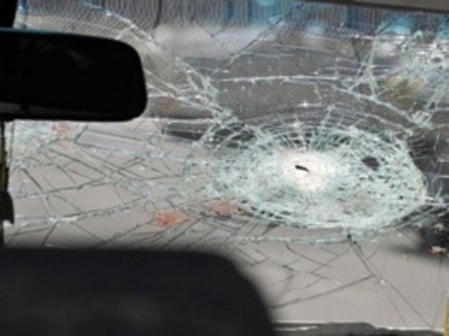 В Ужгороді на 12 тисяч гривень обікрали автівку