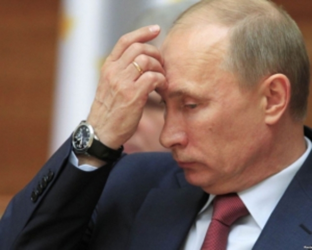 Путін починає розуміти, що на Донбасі дав зброю не тим людям 