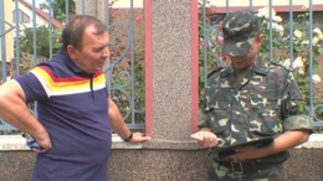 Чи дозволить ужгородський екс-мер відправити свого сина на війну?