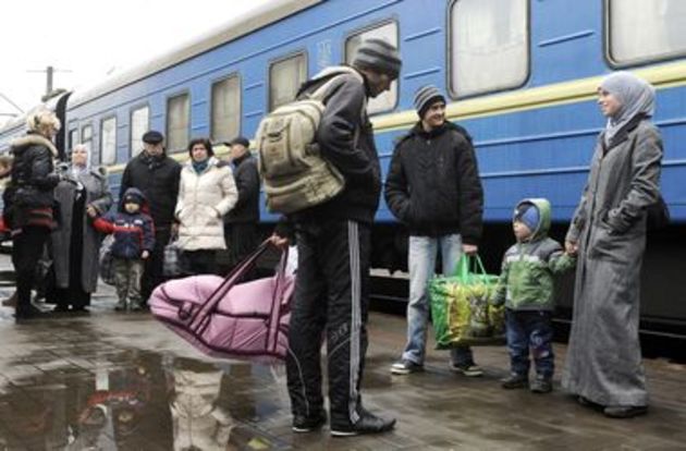 Переселенців, які перебувають на Закарпатті, можуть мобілізувати лише за їхнім бажанням
