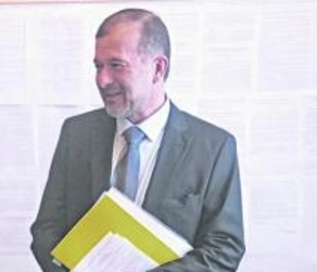Балога, який вважає себе представником Президента, веде диверсійну діяльність у краї