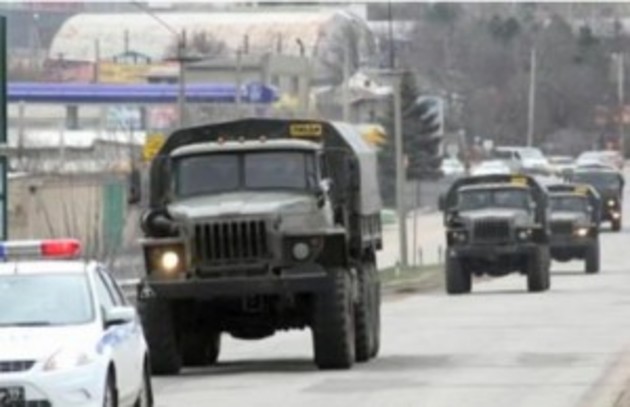 По дорозі на Закарпаття у військовослужбовця зникла зброя