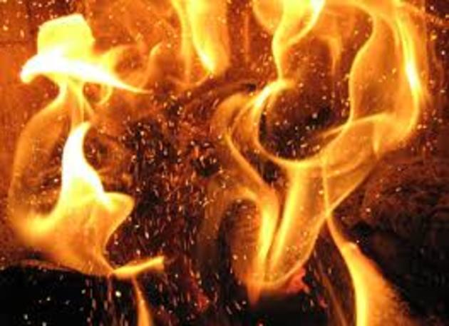 На Міжгірщині згорів житловий будинок 46-річного місцевого мешканця