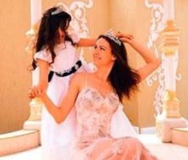7-річна красуня з Ужгорода представлятиме Україну на «Little Miss World» (ФОТО) 