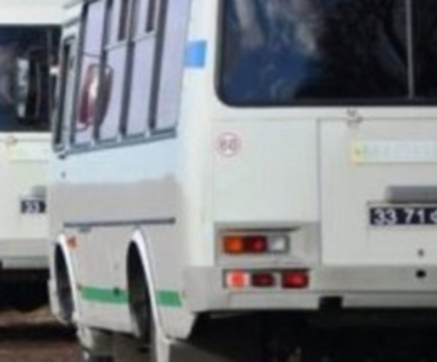 Стало відомо куди прямували 13 автобусів із закарпатськими військовими