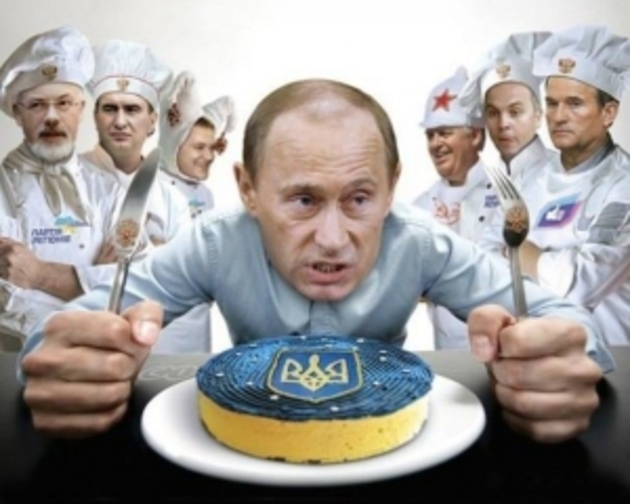 Путін планує завершити війну на Донбасі, ставши союзником Заходу 