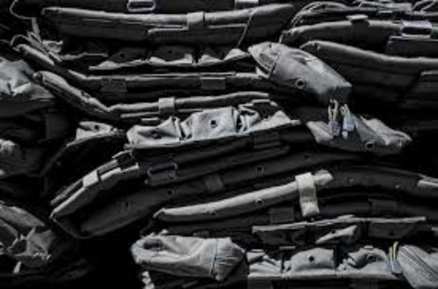 Високопосадовці оборонного відомства цинічно витратили 71 мільйон на «смертельні» бронежелети 