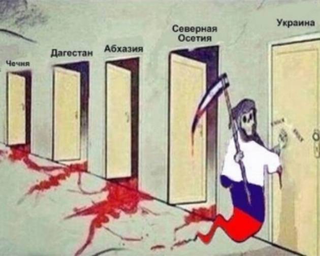 Росіяни вимагають від Путіна оголосити війну Україні - політтехнолог
