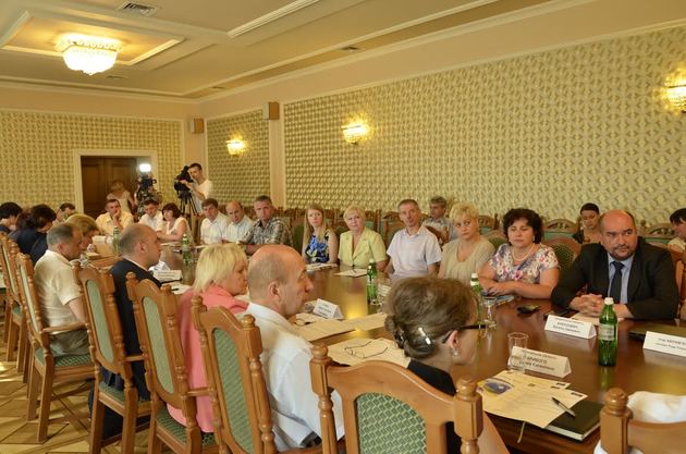 Заступник Балоги поділився у Львові успіхами транскордонного співробітництва Закарпаття з ЄС 