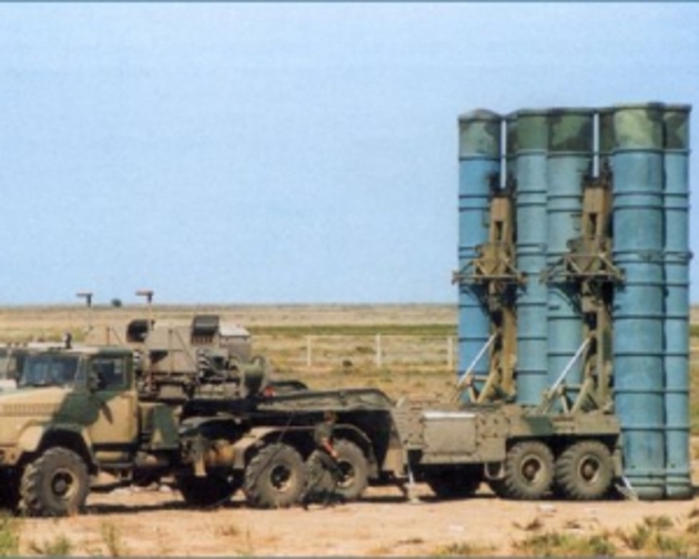 З «гуманітарною колоною» Росія везе зенітно-ракетний комплекс - РНБО