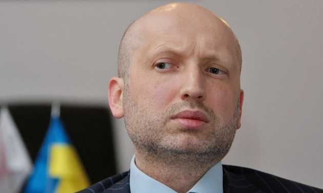 Турчинов розсекретить декларації закарпатських нардепів 