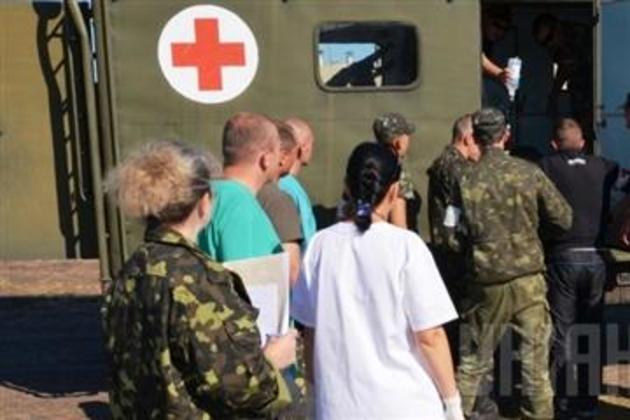 Поранені на війні закарпатці продовжують поступати у госпіталі