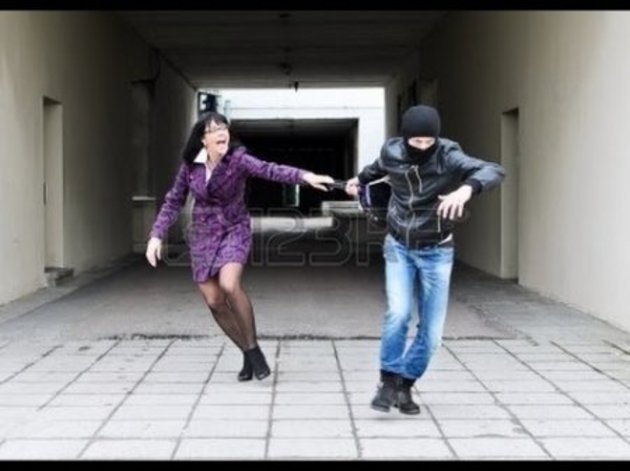 У місті над Латорицею нападають на жінок