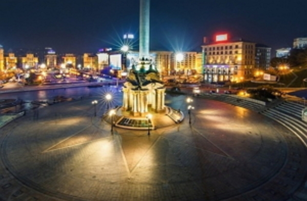 Історія Майдану на десяти світлинах