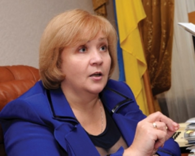 Екс-главу Фонду держмайна Семенюк-Самсоненко знайшли мертвою в своєму будинку