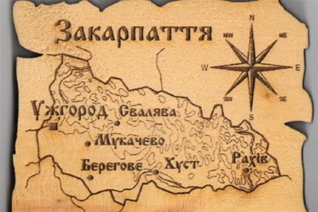 На Закарпатті жінок живе більше, ніж чоловіків