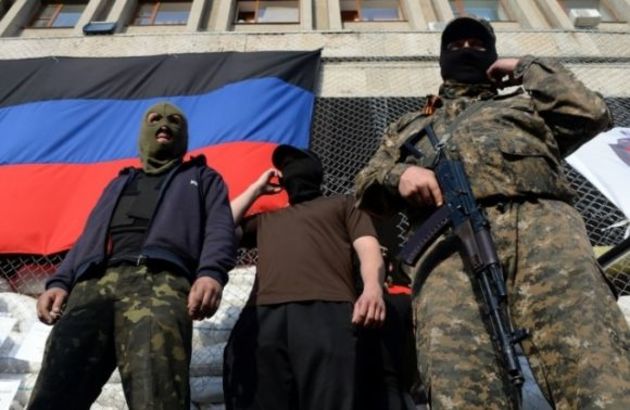 У «ДНР» заявляють, що не припинять вогонь, «поки на Донбасі карателі»