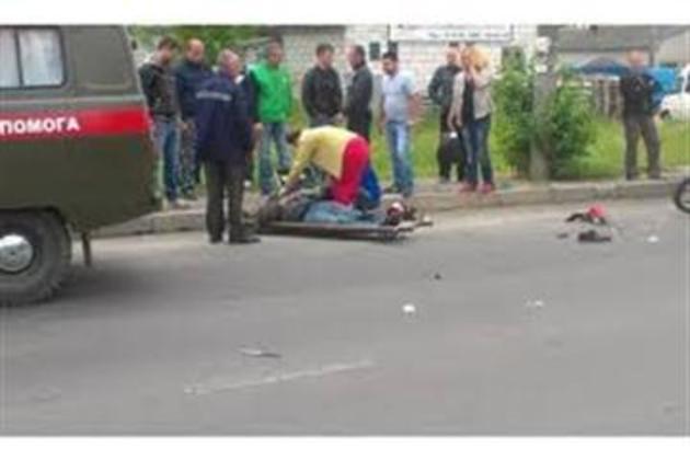 Смертельна ДТП сталася на закарпатській дорозі