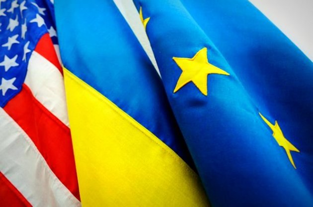 У США та ЄС готові допомагати Україні, навіть якщо це не подобається Росії (інфографіка)