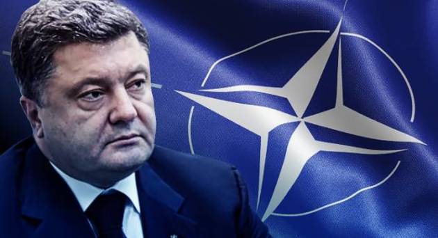 Порошенко відбув на саміт НАТО