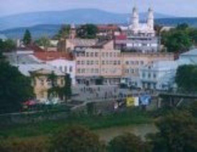 В Ужгороді повимирали усі люди? (відео)