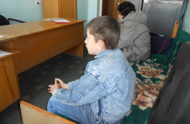 Мукачівські нелюди побили дітей