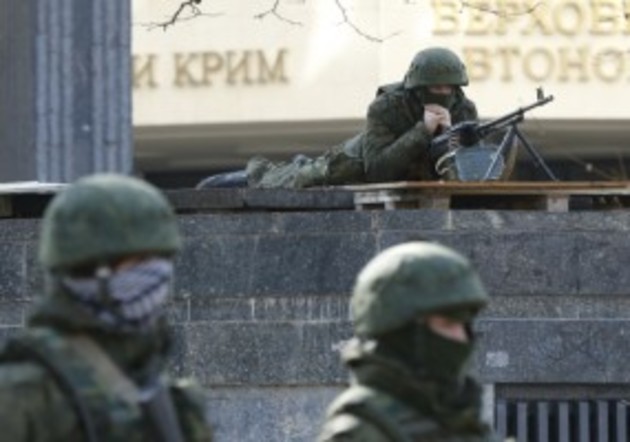 В Ужгороді біженці з Криму розповіли про знущання чеченців