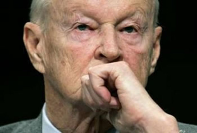 Бжезинський: Україні потрібно надати зброю