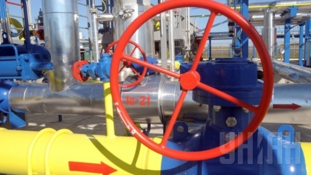 Росія поки не знижує постачання газу до сусідки Закарпаття - Словаччини 
