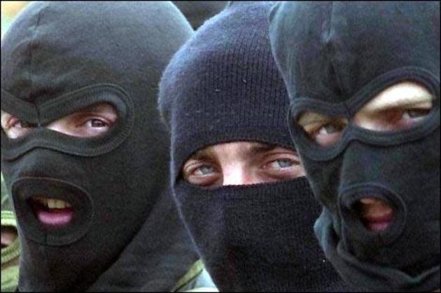 Ужгородські міліціянти затримали небезпечне злочинне угрупування