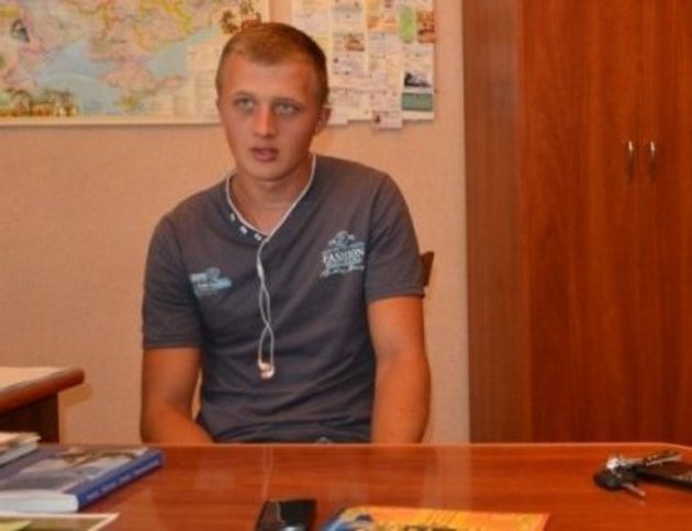 Буштинський військовослужбовець розповів про свою службу в зоні АТО
