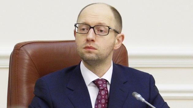 Яценюк заявив, що йде на вибори без Порошенка 
