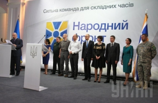 Включення до виборчих списків військових і журналістів зрівняло шанси кожної партії
