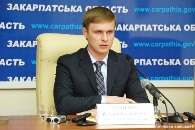 Лунченко підбив підсумки свого піврічного керування Закарпаттям 