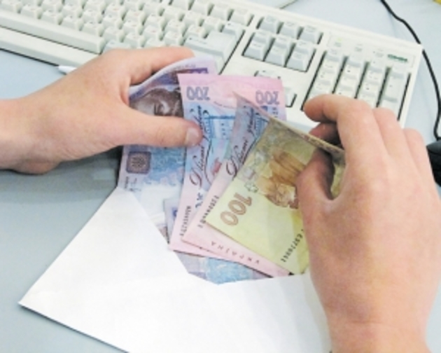 Уряд вирішив, як боротися з зарплатами в конвертах